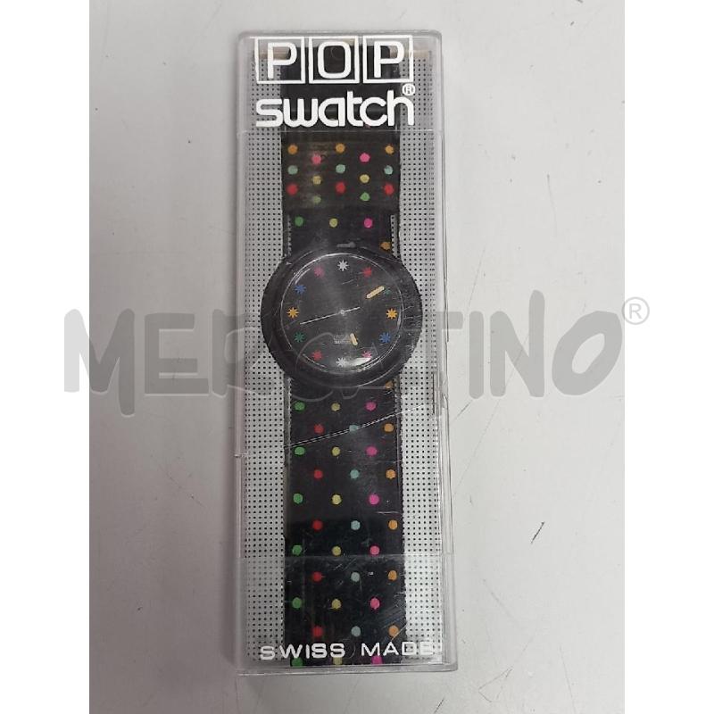OROLOGIO DA POLSO SWATCH STAR PARADE PWB168 POP '90 | Mercatino dell'Usato Roma porta di roma 1