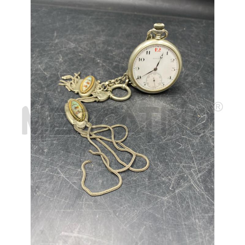 OROLOGIO DA TASCHINO ZENITH GRAPIX1900 | Mercatino dell'Usato Roma porta di roma 1