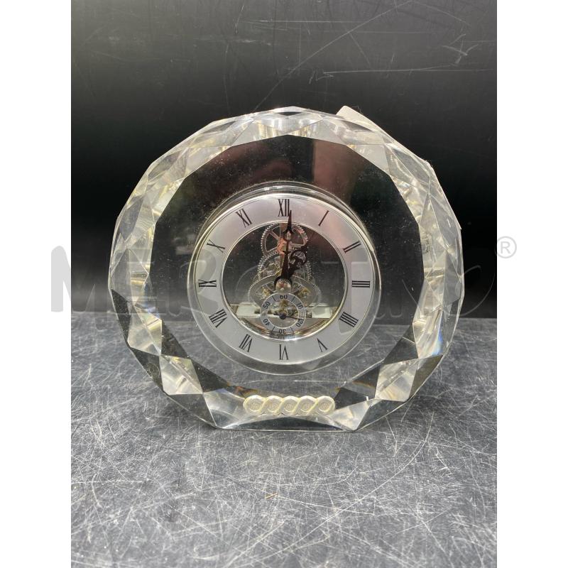 OROLOGIO DA TAVOLO ACCA | Mercatino dell'Usato Roma porta di roma 1