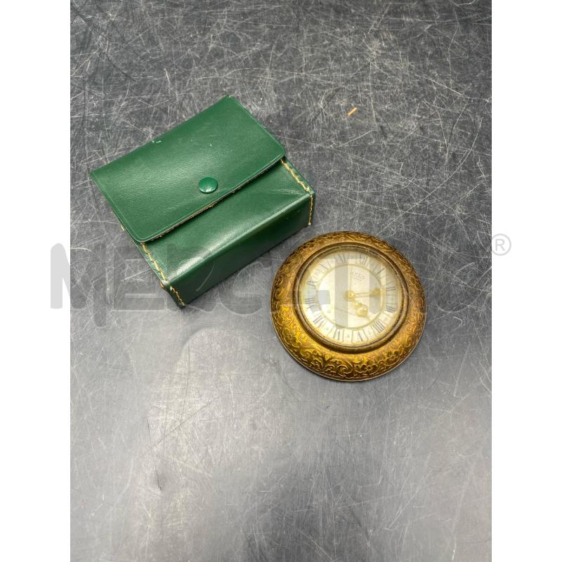 OROLOGIO DA TAVOLO AXES SEVEN JEWELS | Mercatino dell'Usato Roma porta di roma 1