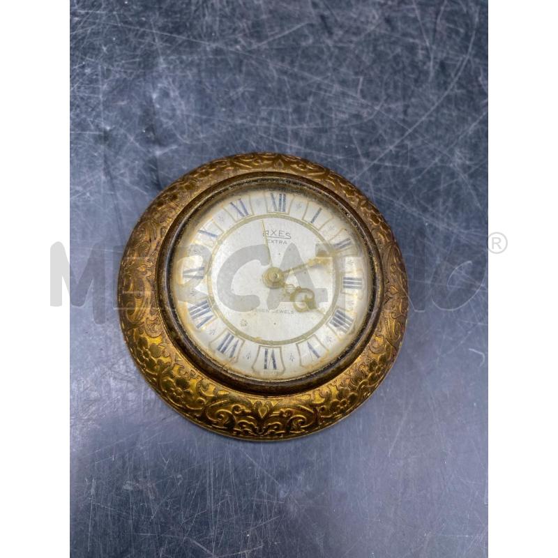 OROLOGIO DA TAVOLO AXES SEVEN JEWELS | Mercatino dell'Usato Roma porta di roma 2