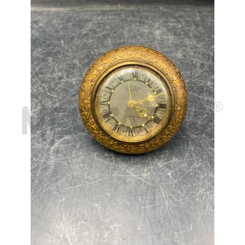 OROLOGIO DA TAVOLO AXES SEVEN JEWELS | Mercatino dell'Usato Roma porta di roma 3