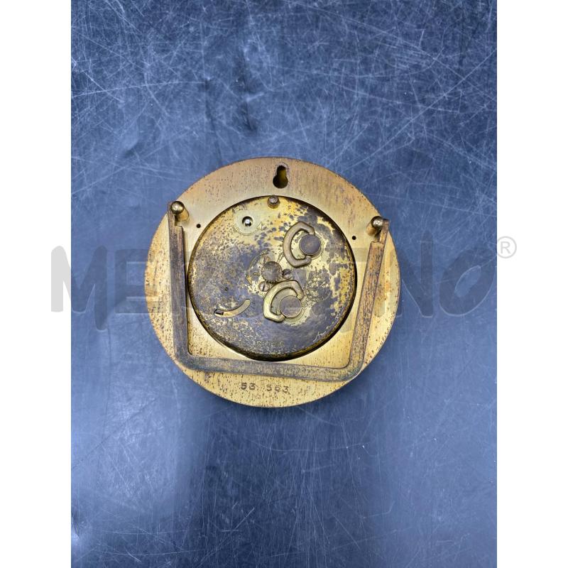 OROLOGIO DA TAVOLO AXES SEVEN JEWELS | Mercatino dell'Usato Roma porta di roma 5