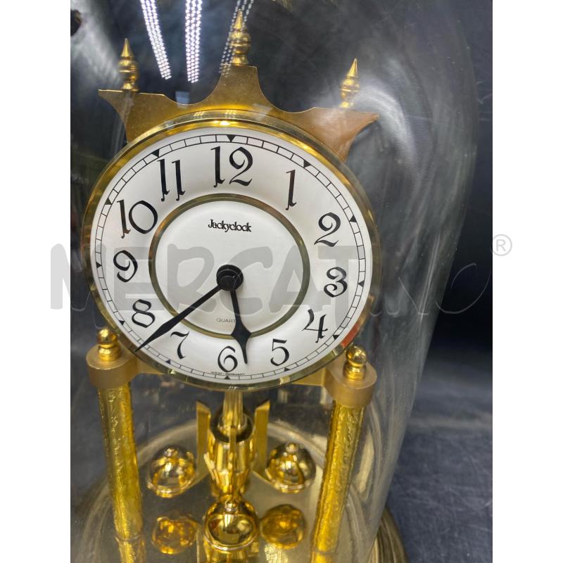 OROLOGIO DA TAVOLO  CUPOLA DOR | Mercatino dell'Usato Roma porta di roma 2