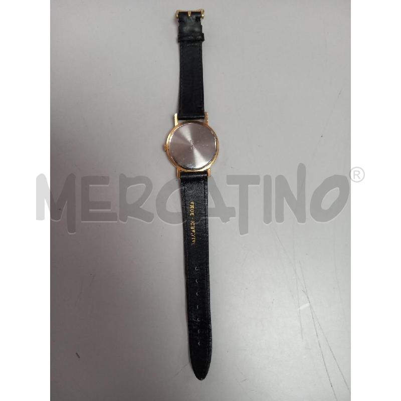 OROLOGIO ESSEL NERO AUTOMATICO | Mercatino dell'Usato Roma porta di roma 3