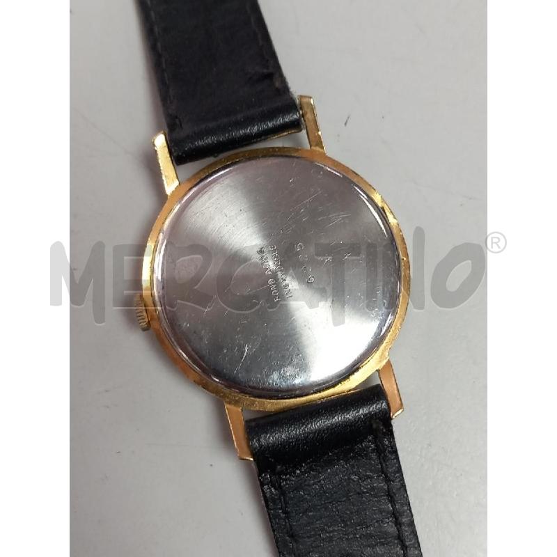 OROLOGIO ESSEL NERO AUTOMATICO | Mercatino dell'Usato Roma porta di roma 4