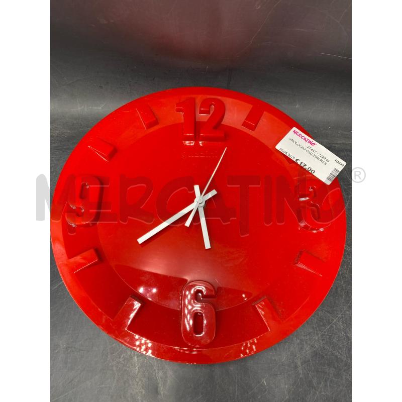 OROLOGIO GUZZINI RSS | Mercatino dell'Usato Roma porta di roma 1