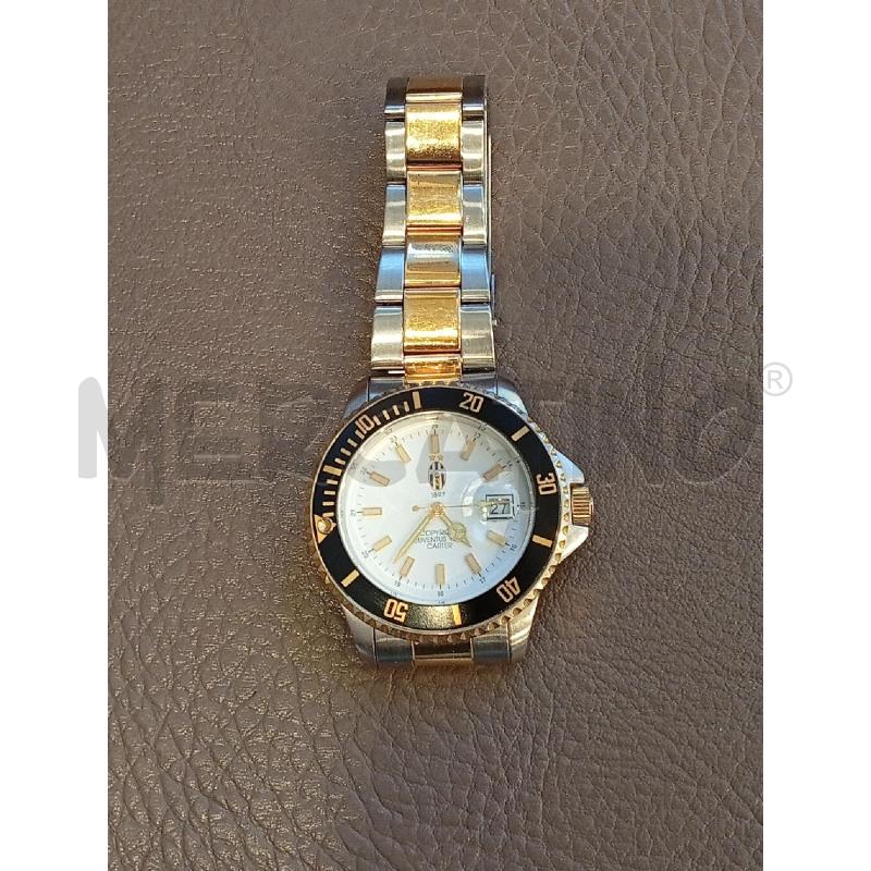 OROLOGIO JUVENTUS OP89983AMSK-T | Mercatino dell'Usato Roma porta di roma 1