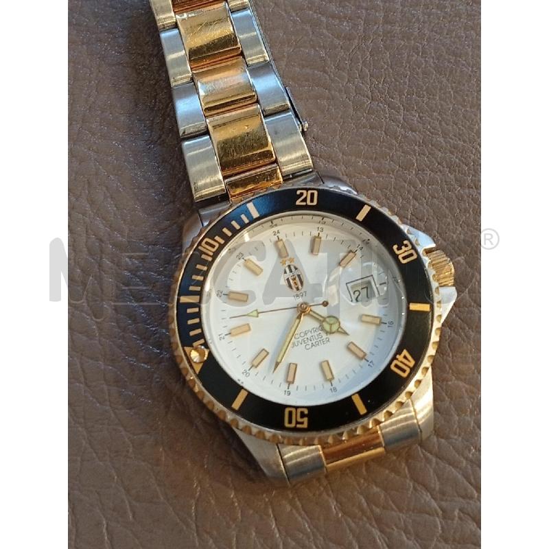 OROLOGIO JUVENTUS OP89983AMSK-T | Mercatino dell'Usato Roma porta di roma 2