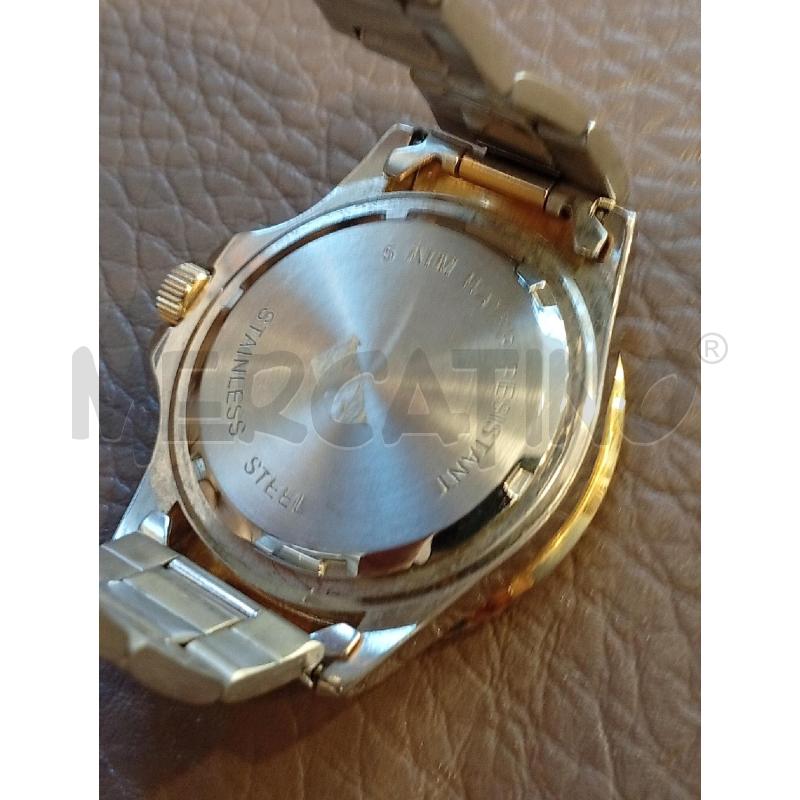 OROLOGIO JUVENTUS OP89983AMSK-T | Mercatino dell'Usato Roma porta di roma 3