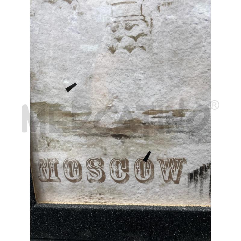 OROLOGIO LOWELL MOSCOW | Mercatino dell'Usato Roma porta di roma 4