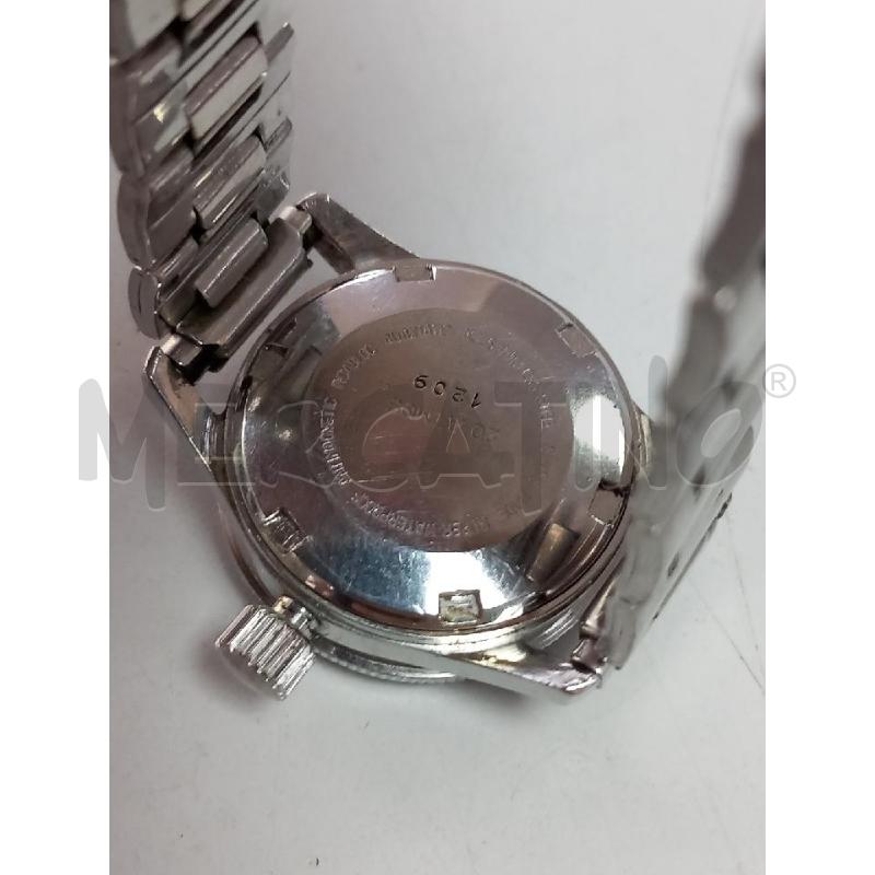OROLOGIO MONVIS AUTOMATICO | Mercatino dell'Usato Roma porta di roma 3
