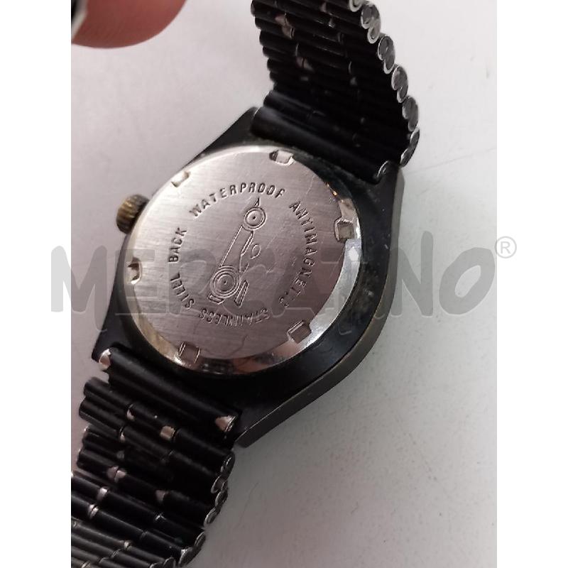 OROLOGIO PORSCHE NERO DA RIV | Mercatino dell'Usato Roma porta di roma 3