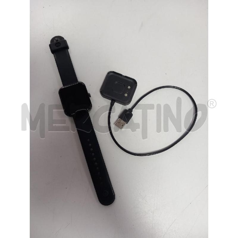 OROLOGIO SECTOR SMARTWATCH UNISEX S-03 | Mercatino dell'Usato Roma porta di roma 1