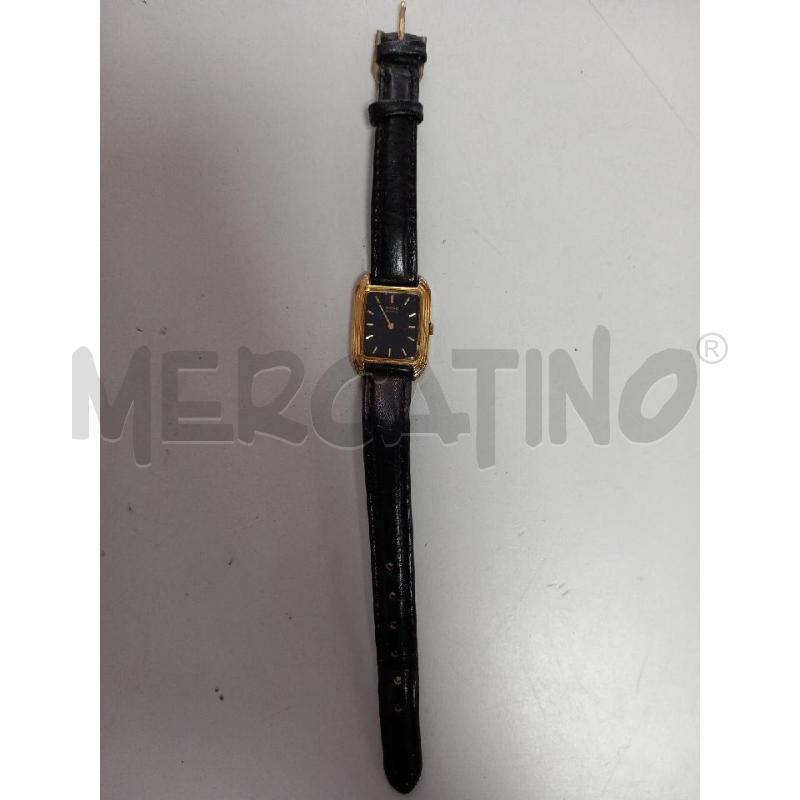 OROLOGIO SEIKO DORATO MADE IN JAPAN | Mercatino dell'Usato Roma porta di roma 1