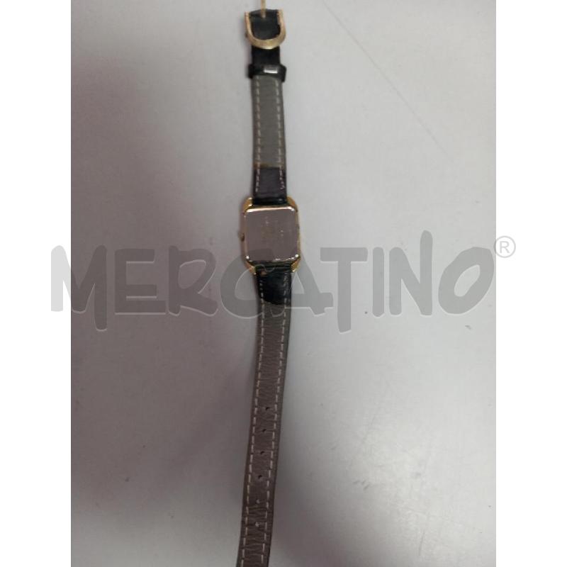 OROLOGIO SEIKO DORATO MADE IN JAPAN | Mercatino dell'Usato Roma porta di roma 3