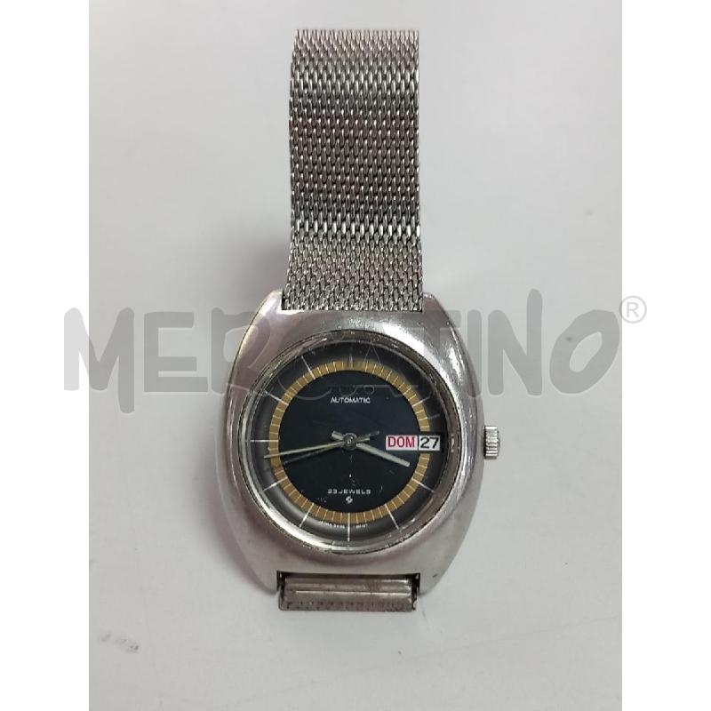 OROLOGIO SEIKO LORD MATIC DA RIV  | Mercatino dell'Usato Roma porta di roma 1