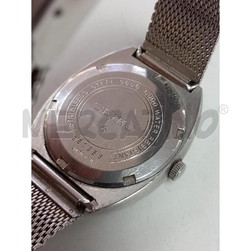 OROLOGIO SEIKO LORD MATIC DA RIV  | Mercatino dell'Usato Roma porta di roma 3