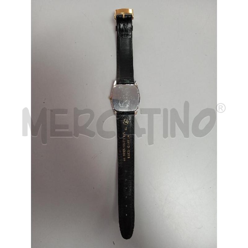 OROLOGIO SEIKO NERO QUADRANTE DORATO | Mercatino dell'Usato Roma porta di roma 3