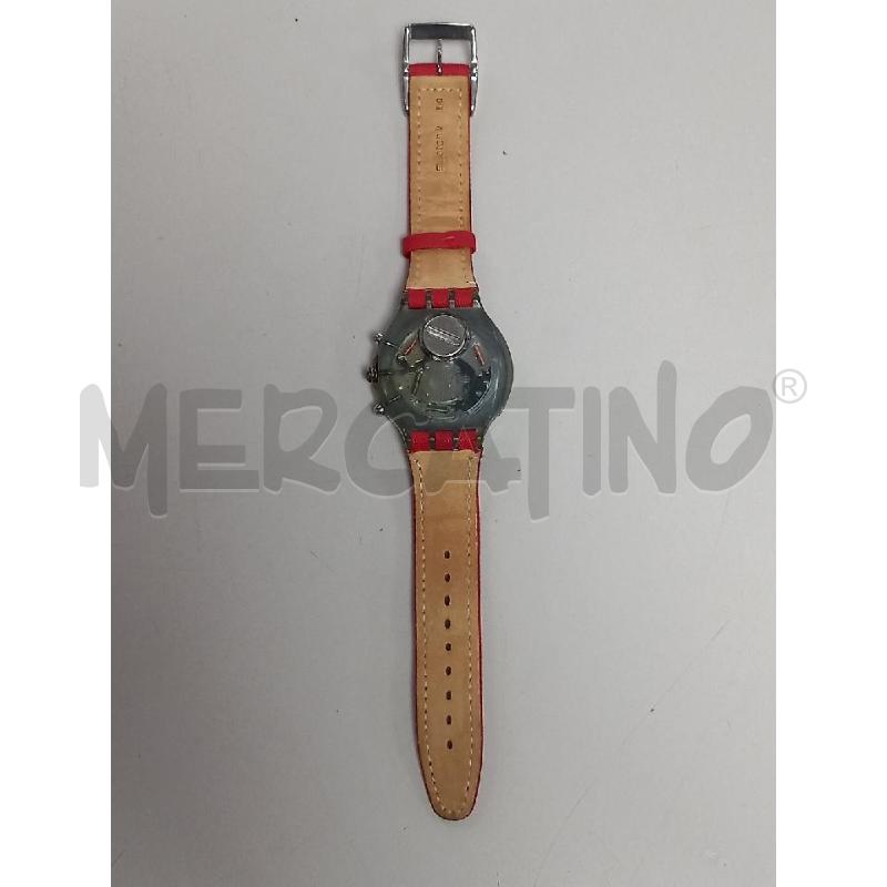 OROLOGIO SWATCH AQUACHRONO 1995 SBN10M SEA & SUN | Mercatino dell'Usato Roma porta di roma 3