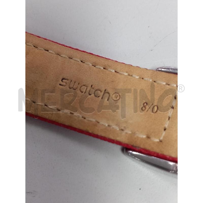 OROLOGIO SWATCH AQUACHRONO 1995 SBN10M SEA & SUN | Mercatino dell'Usato Roma porta di roma 5