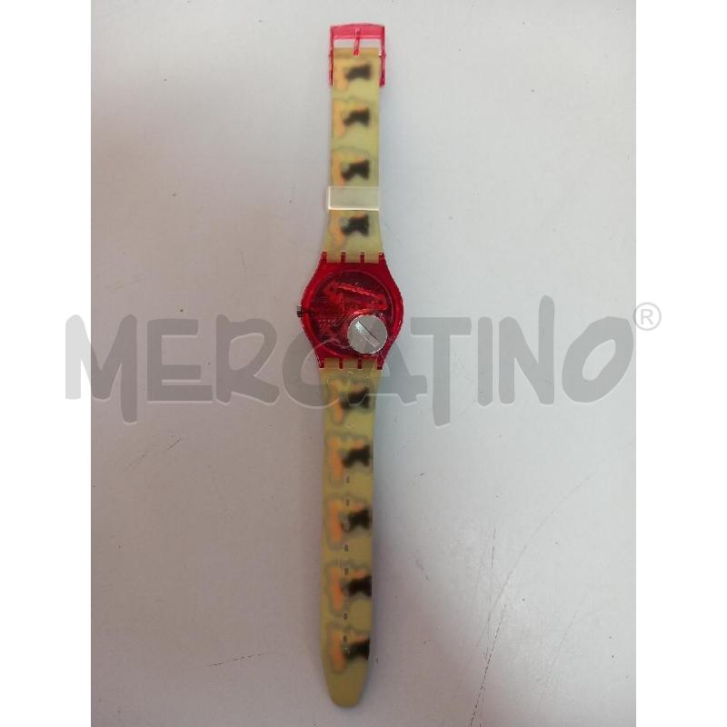 OROLOGIO SWATCH CHICCHIRICHI GR112 1991 | Mercatino dell'Usato Roma porta di roma 3