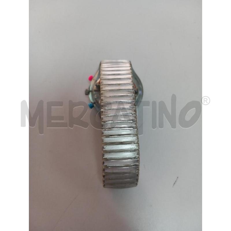 OROLOGIO SWATCH CHRONO SCN110 POWER STEEL | Mercatino dell'Usato Roma porta di roma 2