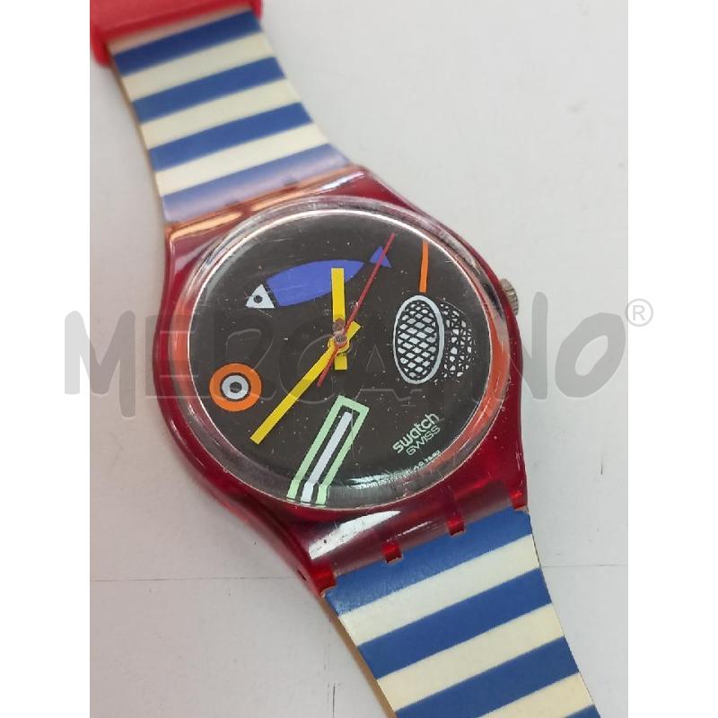 OROLOGIO SWATCH FRITTO MISTO GR114 1993 | Mercatino dell'Usato Roma porta di roma 1