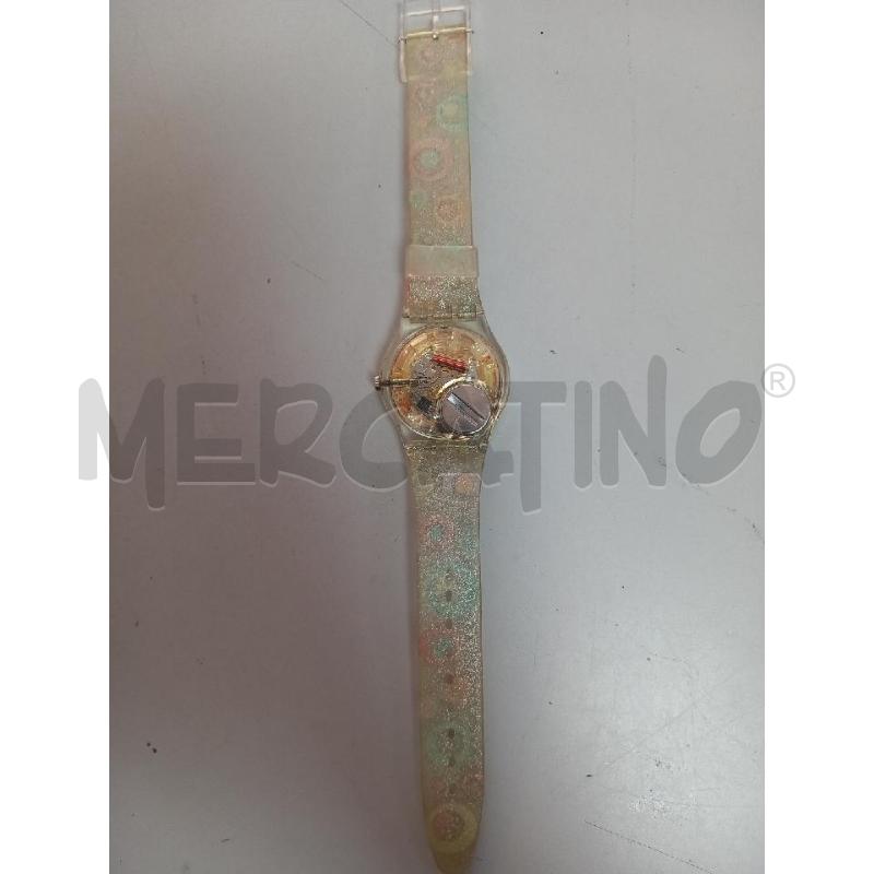 OROLOGIO SWATCH GE159 | Mercatino dell'Usato Roma porta di roma 3