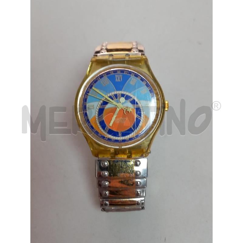 OROLOGIO SWATCH GENT AZIMUT GK179  | Mercatino dell'Usato Roma porta di roma 1