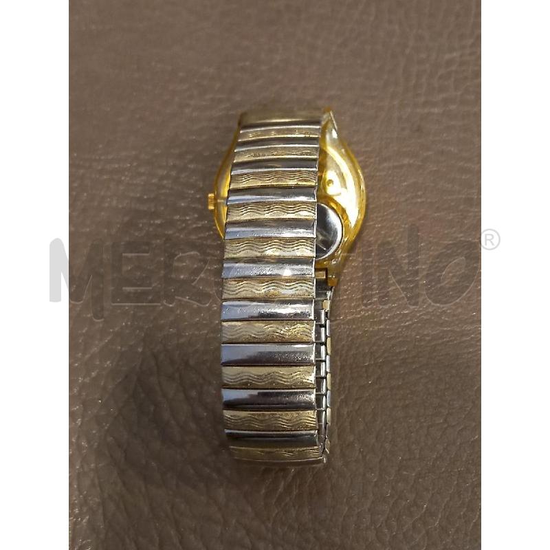OROLOGIO SWATCH GENT FLEX WHITE ONYX GK160 1993 | Mercatino dell'Usato Roma porta di roma 2