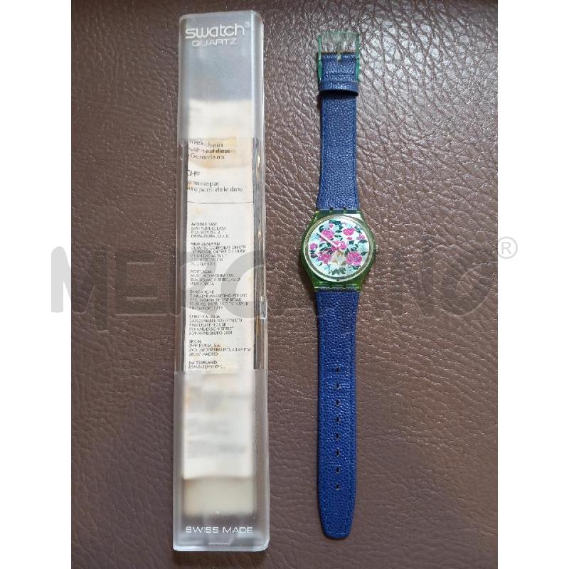 OROLOGIO SWATCH GENT MAZZOLINO GG115 | Mercatino dell'Usato Roma porta di roma 1