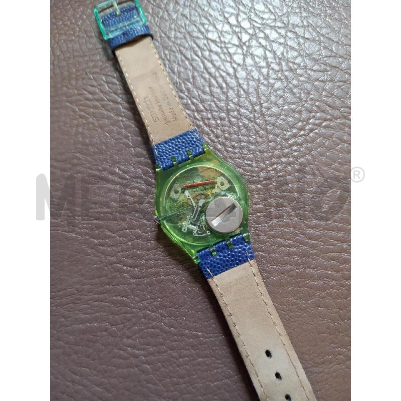 OROLOGIO SWATCH GENT MAZZOLINO GG115 | Mercatino dell'Usato Roma porta di roma 3