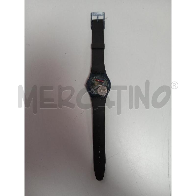 OROLOGIO SWATCH GENT NUNI GM108 1991 | Mercatino dell'Usato Roma porta di roma 3