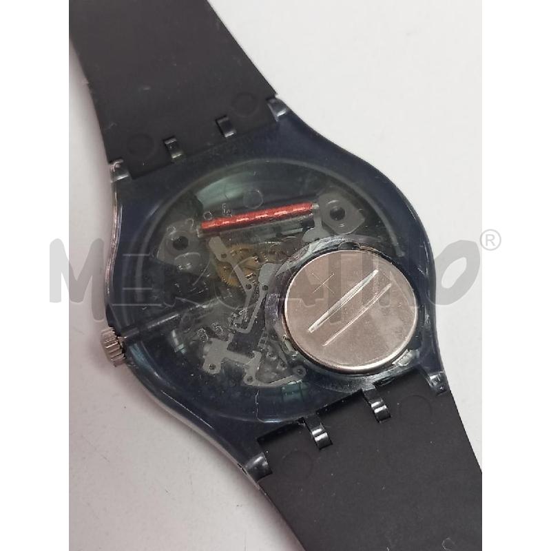 OROLOGIO SWATCH GENT NUNI GM108 1991 | Mercatino dell'Usato Roma porta di roma 4