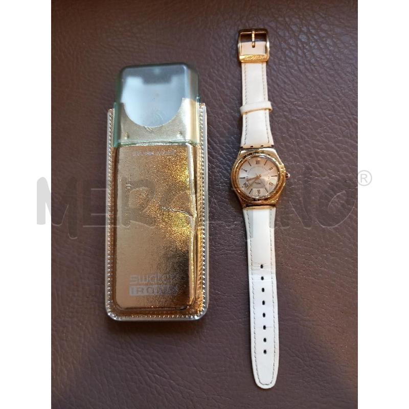 OROLOGIO SWATCH IRONY YLG109 | Mercatino dell'Usato Roma porta di roma 1