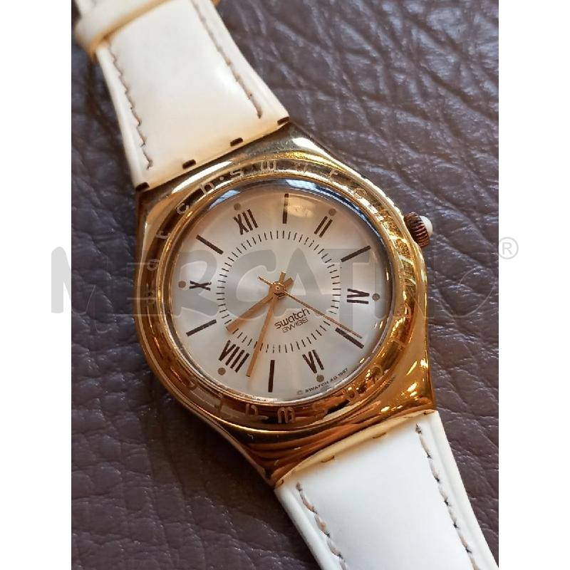 OROLOGIO SWATCH IRONY YLG109 | Mercatino dell'Usato Roma porta di roma 2