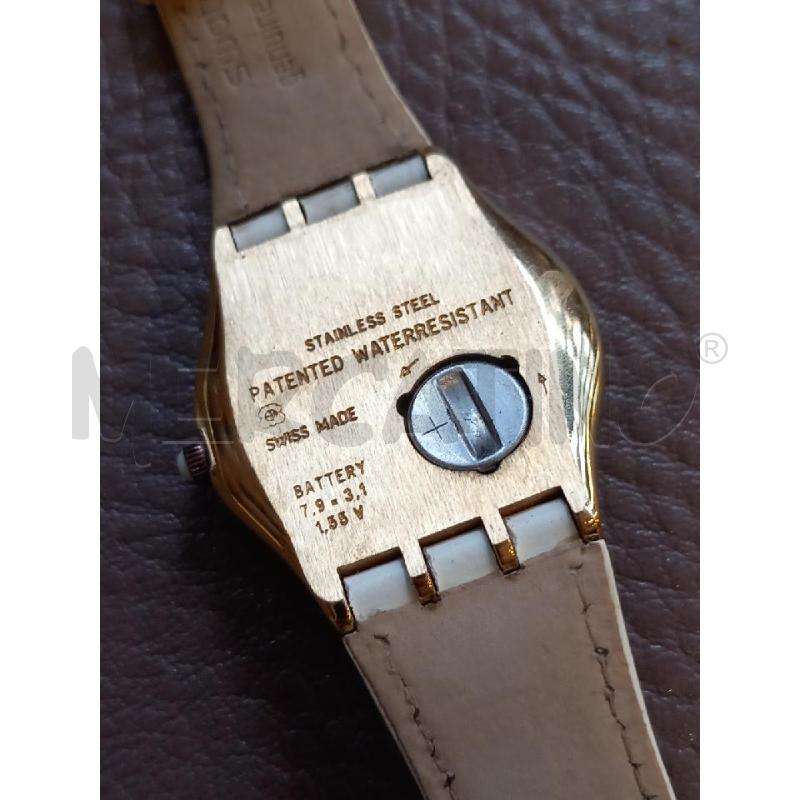 OROLOGIO SWATCH IRONY YLG109 | Mercatino dell'Usato Roma porta di roma 4
