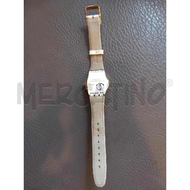 OROLOGIO SWATCH IRONY YLG109 | Mercatino dell'Usato Roma porta di roma 5