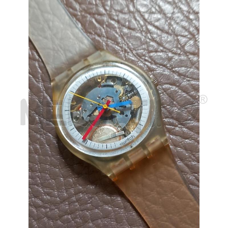 OROLOGIO SWATCH JELLY FISH GK100 | Mercatino dell'Usato Roma porta di roma 2