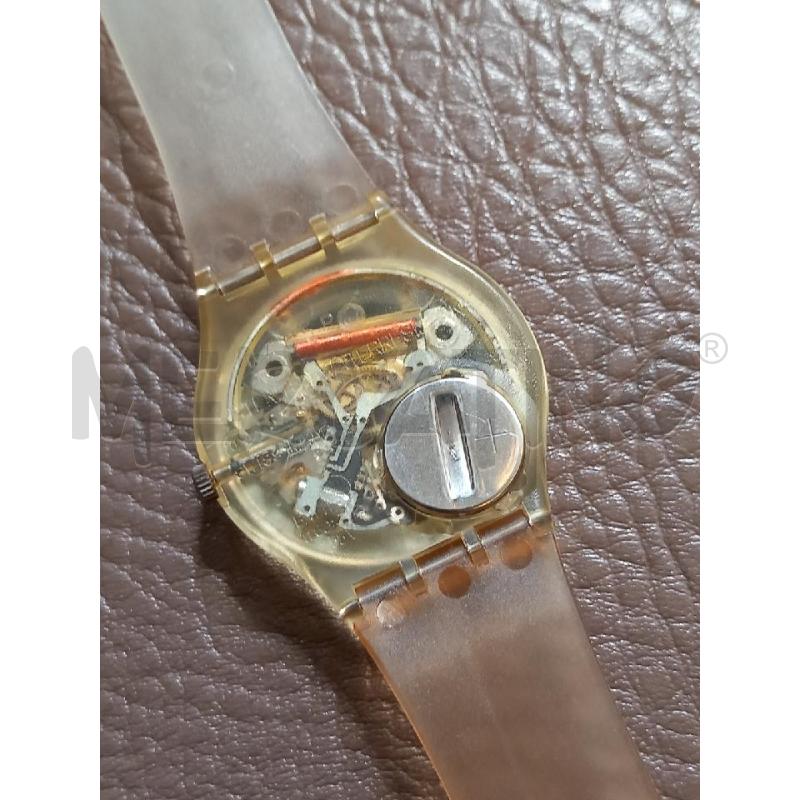 OROLOGIO SWATCH JELLY FISH GK100 | Mercatino dell'Usato Roma porta di roma 3