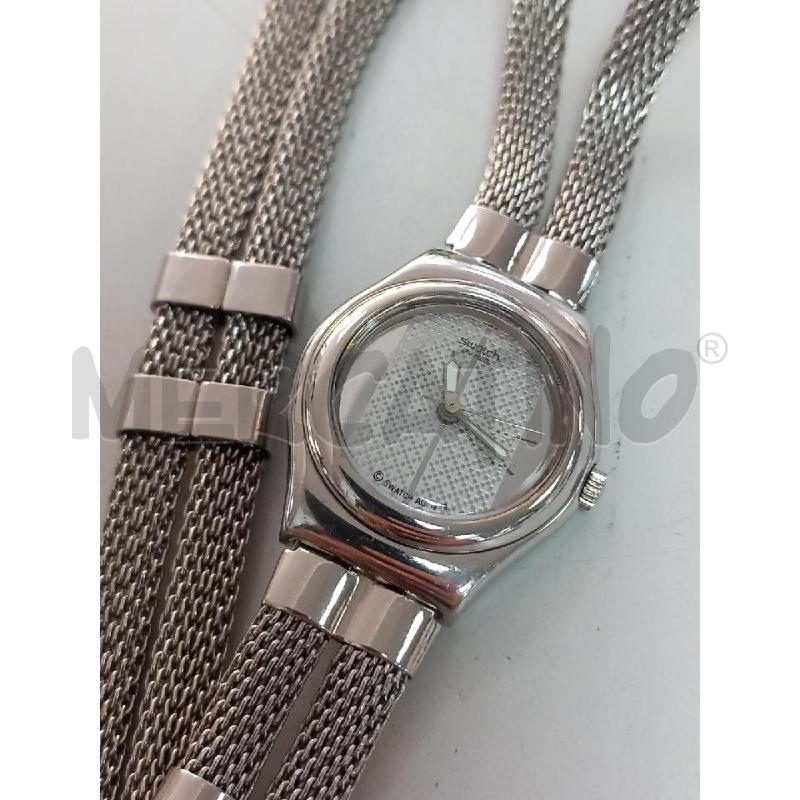 OROLOGIO SWATCH LADY IRONY YSS115A | Mercatino dell'Usato Roma porta di roma 2
