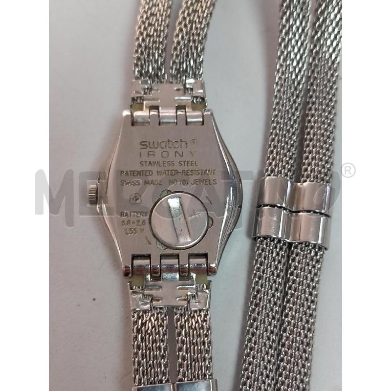 OROLOGIO SWATCH LADY IRONY YSS115A | Mercatino dell'Usato Roma porta di roma 3