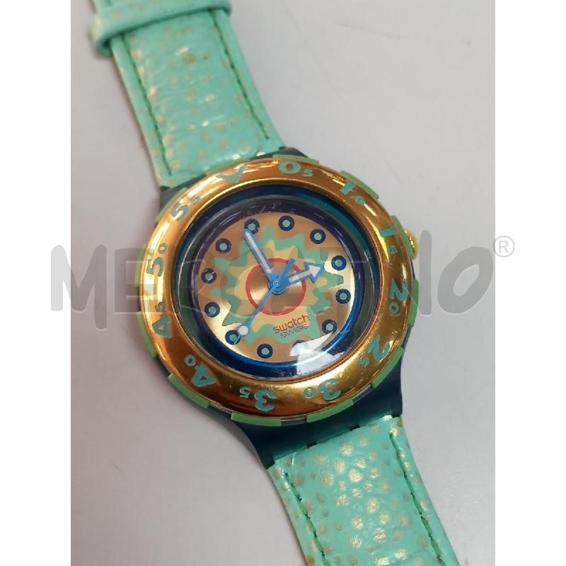 OROLOGIO SWATCH SCUBA 200 EN VOGUE SDN109 | Mercatino dell'Usato Roma porta di roma 1