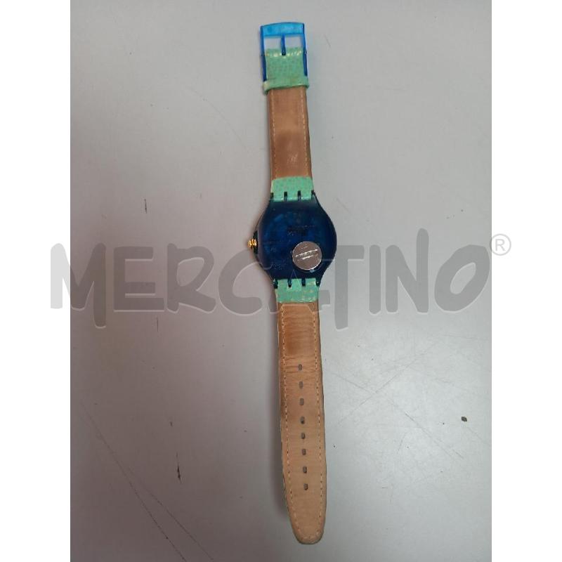 OROLOGIO SWATCH SCUBA 200 EN VOGUE SDN109 | Mercatino dell'Usato Roma porta di roma 3