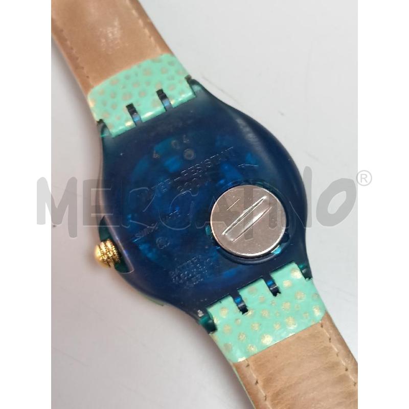OROLOGIO SWATCH SCUBA 200 EN VOGUE SDN109 | Mercatino dell'Usato Roma porta di roma 4