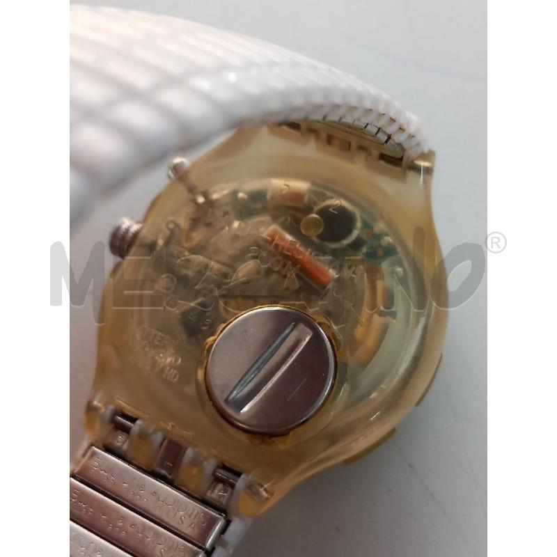 OROLOGIO SWATCH SCUBA 200 KLIRR SDK904 | Mercatino dell'Usato Roma porta di roma 3