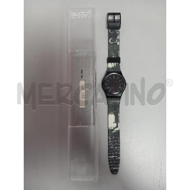 OROLOGIO SWATCH ST. GERMAIN GB123 | Mercatino dell'Usato Roma porta di roma 1