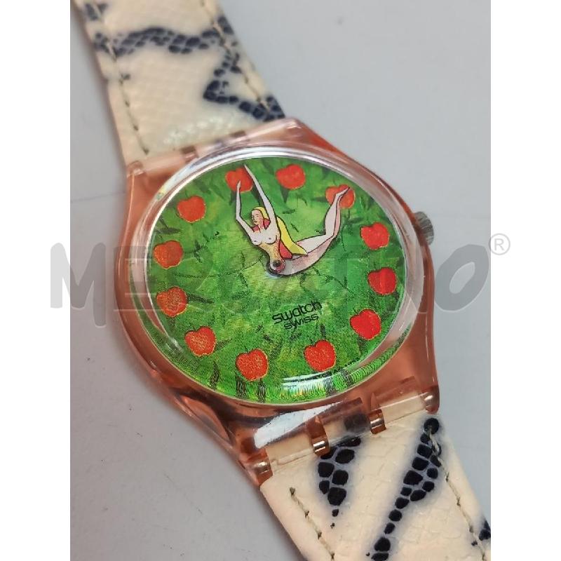 OROLOGIO SWATCH STANDARD FIRST GP108 1994 | Mercatino dell'Usato Roma porta di roma 1