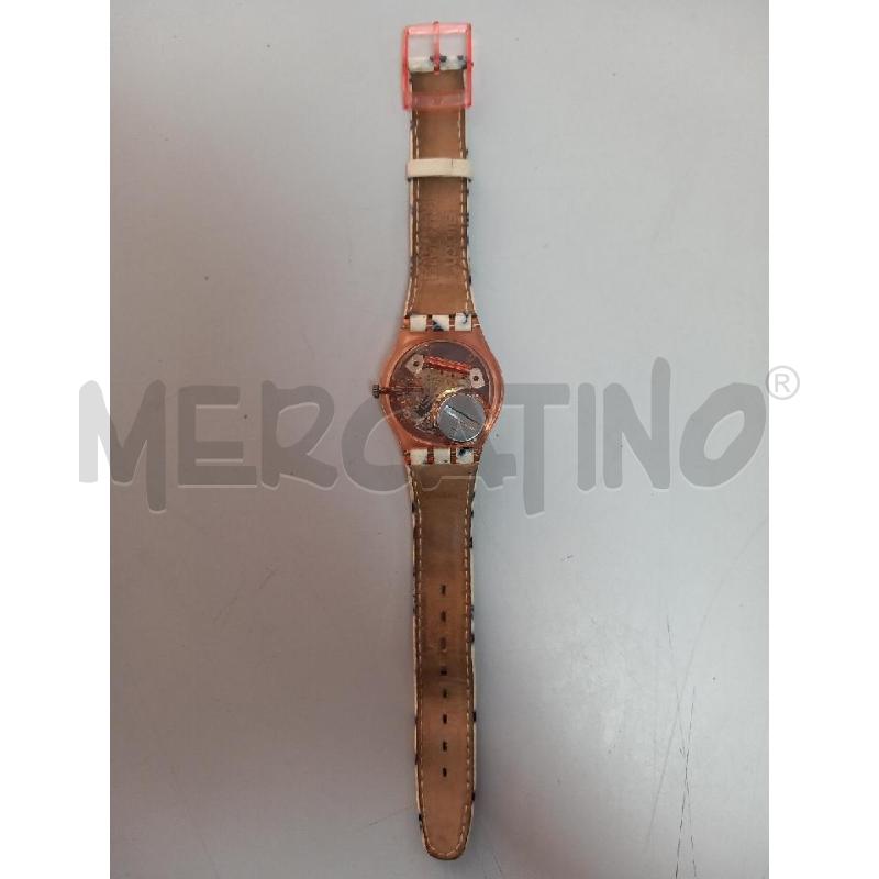OROLOGIO SWATCH STANDARD FIRST GP108 1994 | Mercatino dell'Usato Roma porta di roma 3